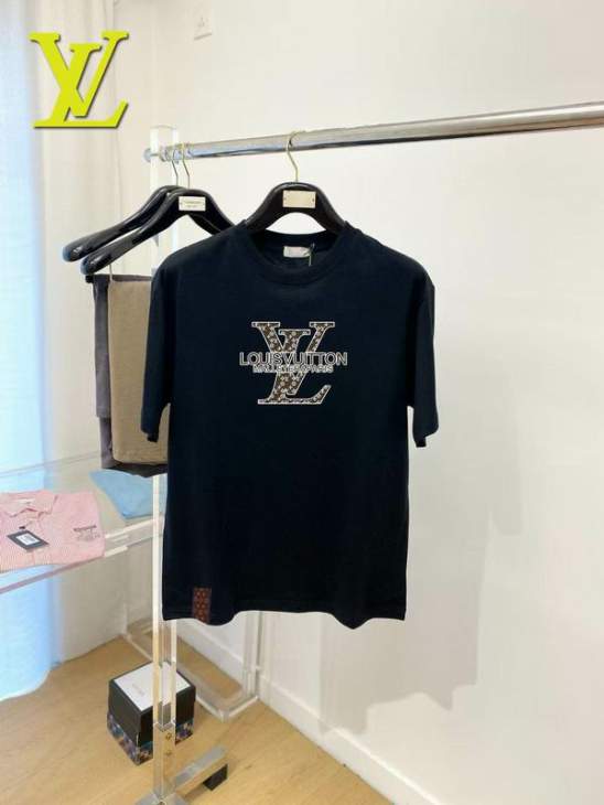 Picture of Louis Vuitton T Shirts Short _SKULVM-5XL12yr1278195